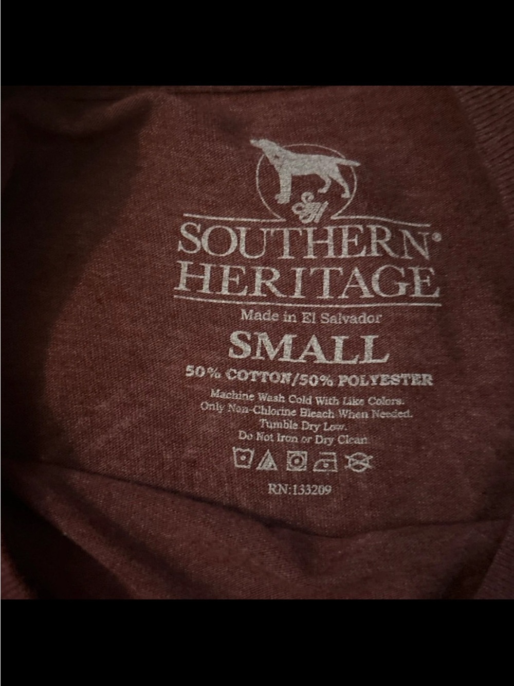 women’s Maroon Sweater - Small